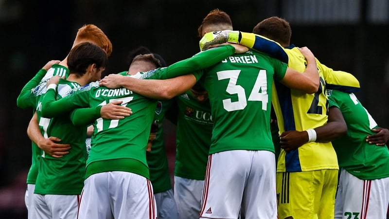 Cork City desperately need a win