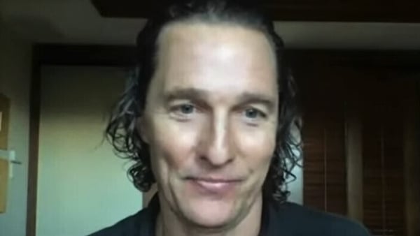 Matthew McConaughey
