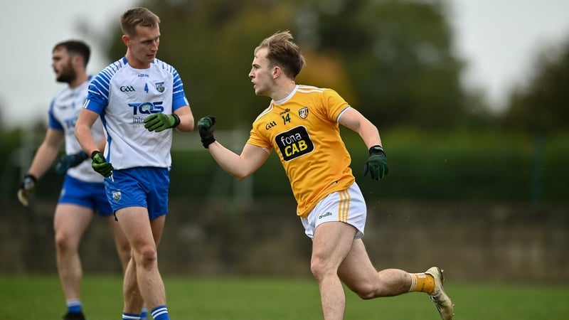 Odhran Eastwood celebrates after his goal against Waterford