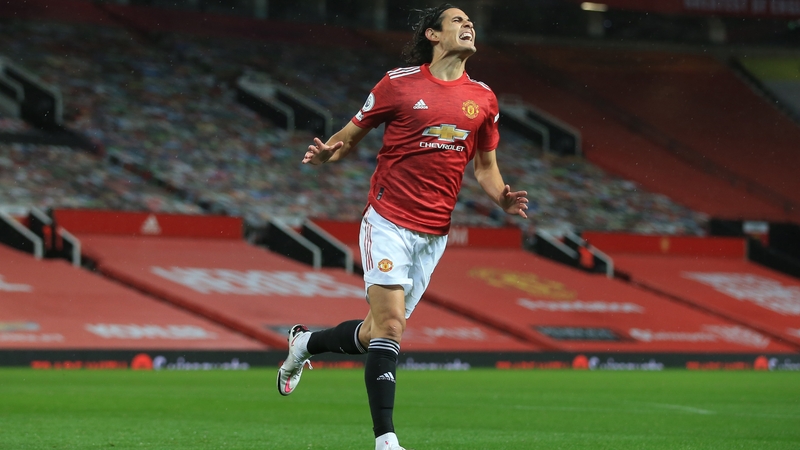 Edinson Cavani could be facing an FA ban