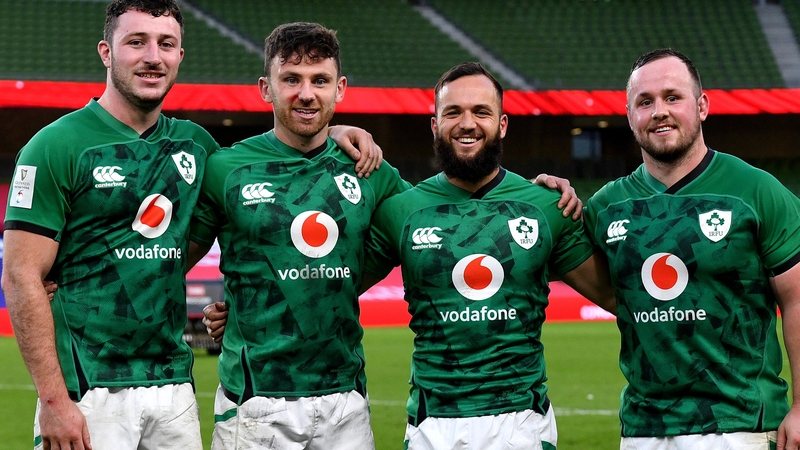 The debutants will get their caps in a ceremony on Saturday night