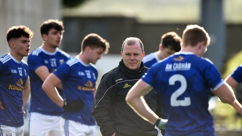 Cavan manager Mickey Graham was not making any excuses as his side dropped into Division 3