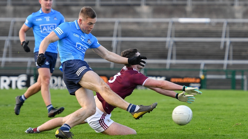 O'Callaghan's late goal was the icing on the cake for Dublin