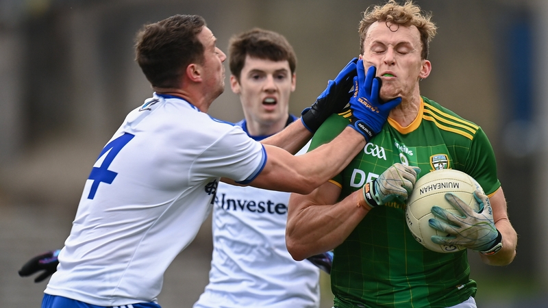 Meath will take heart from a decent performance ahead of the championship