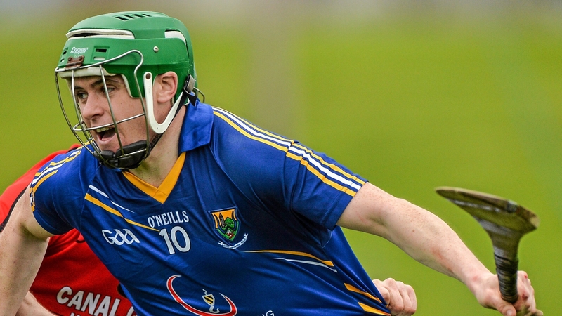 Christy Moorehouse scored two goals for Wicklow