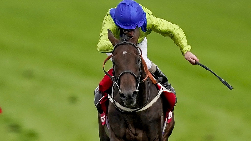 Subjectivist bounced back from a disappointing effort in the St Leger to score decisively