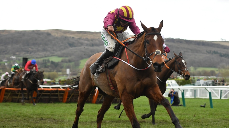 Rachael Blackmore will ride Minella Indo again