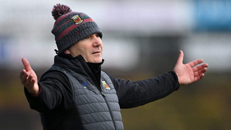 Mayo manager James Horan will have plenty to ponder for the Connacht championship