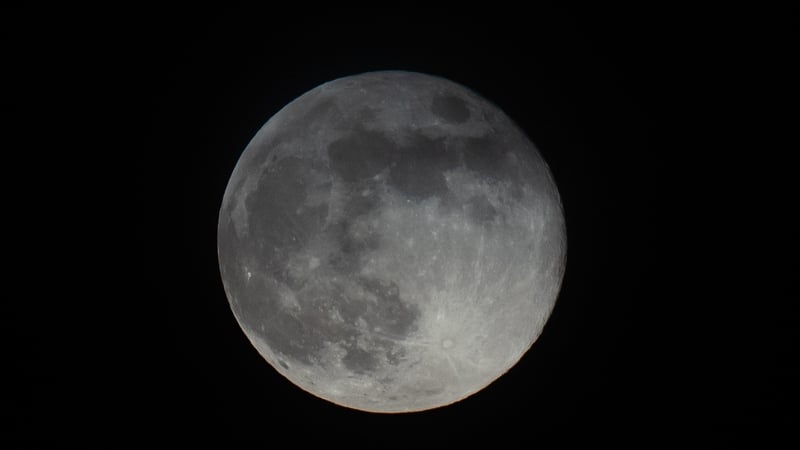 Researchers suggest that in some cases tiny patches of ice might exist in permanent shadows no bigger than a small coin