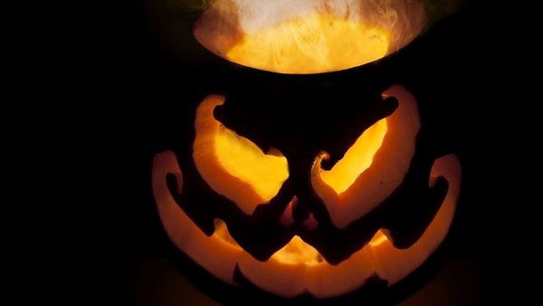 Samhain Stories: Make your own spooky story with Steve Lally!