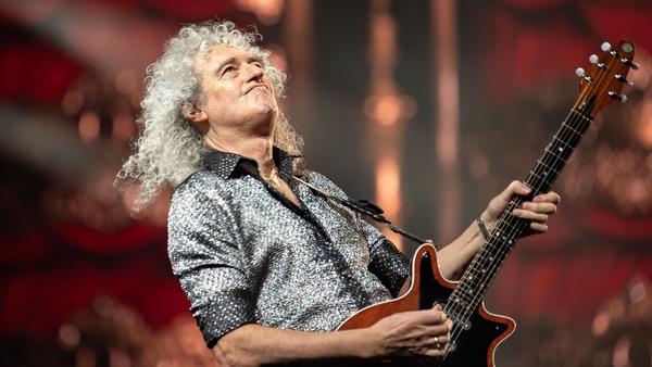 Brian May