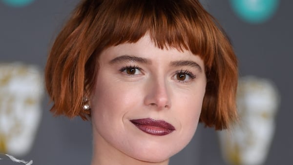 Jessie Buckley