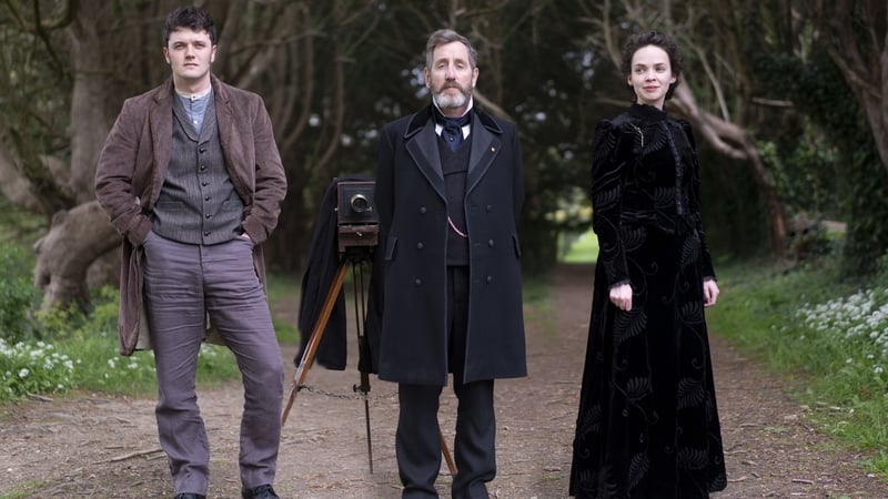 Dead Still stars Kerr Logan, Michael Smiley and Eileen O'Higgins