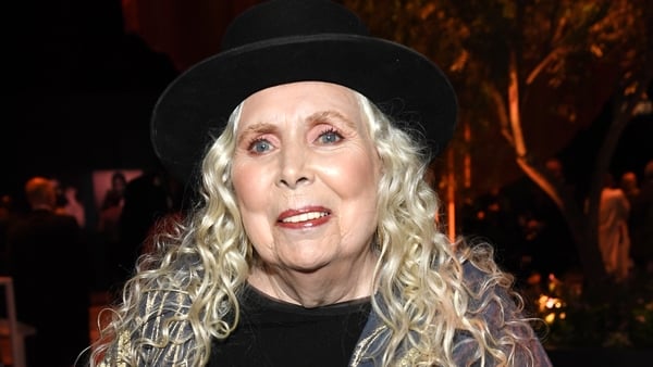 Joni Mitchell