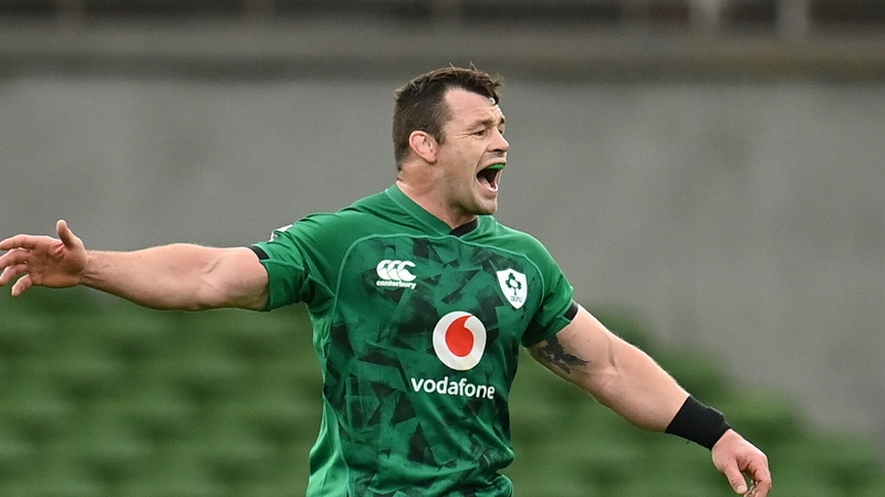 'Every player in that category are legends of the game in Ireland and he will add himself to that legacy. He deserves it'