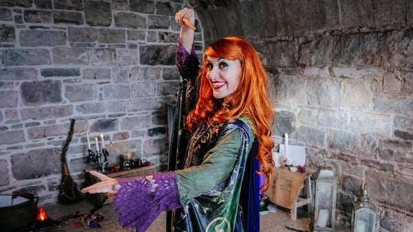 Get spooky with Samhain Family Festival this Halloween