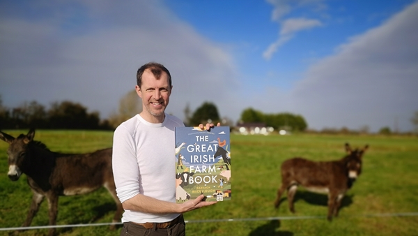 Dublin Book Festival: The Dead Zoo and some live farm animals