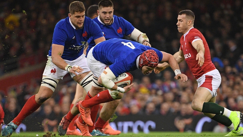 France lock Bernard Le Roux can add to his 42 caps on Saturday
