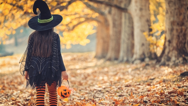 Send us your spooky Halloween pictures