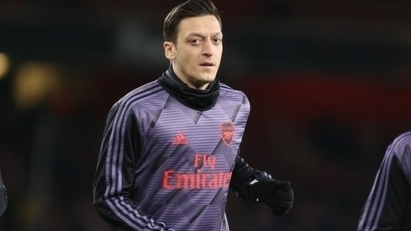 The out-of-favour Arsenal man has lent his support to the child poverty initiative