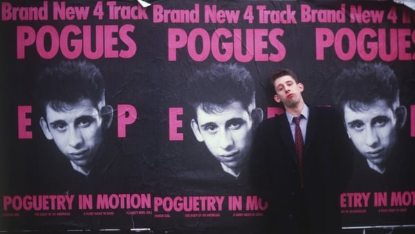 Shane MacGowan