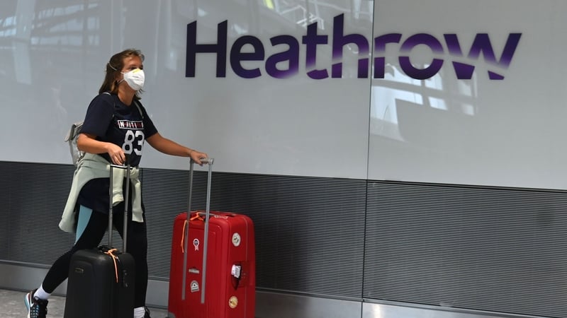 The bosses of BA and Heathrow Airport have urged the UK government to go further in easing restrictions around travel