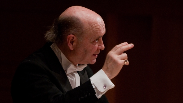 RTÉ National Symphony Orchestra - a night of mood music