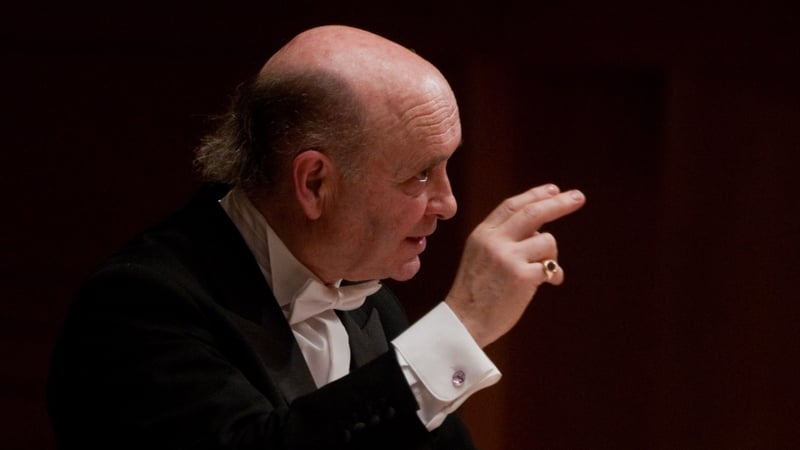 Proinnsías Ó Duinn: "I've had a great time but I've been fortunate and lucky..."