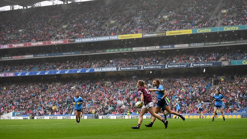 93% of female inter-county Gaelic games players receive no travel expenses at all