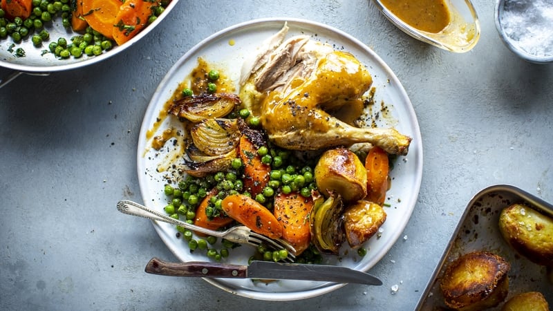 Watch Donal's Family Food in Minutes on RTÉ One, Wednesdays at 8.30pm.