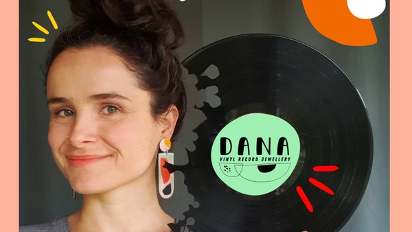Support Irish Makers: Dana Jewellery