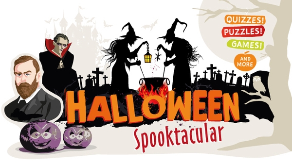 EPIC Halloween-at-Home Pack