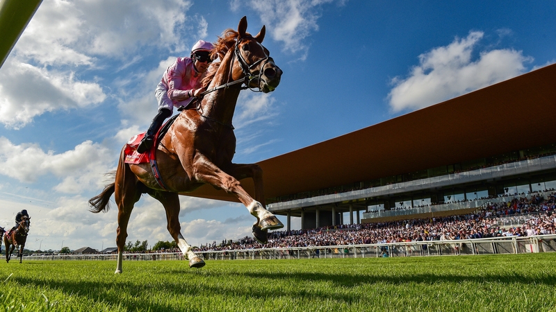 Racing at the Curragh goes ahead today