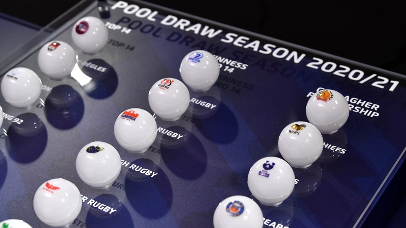 The draw was made in Switzerland on Tuesday afternoon