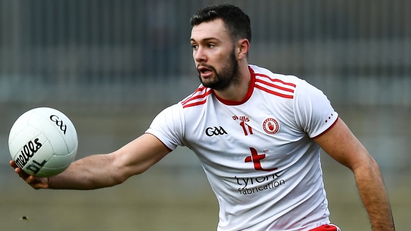 McKenna has added unpredictability to Tyrone's attacking options
