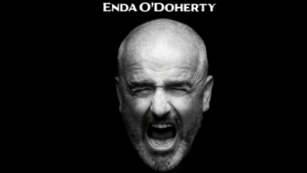 Enda O'Doherty: "My Friday night drink would have been a pint gla