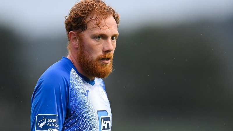 Ryan Connolly kept his cool from the spot