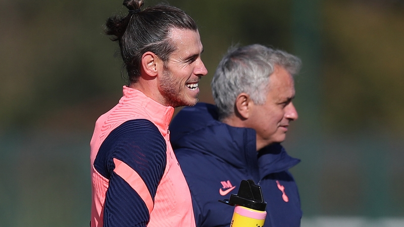 Gareth Bale is slowing rediscovering his form