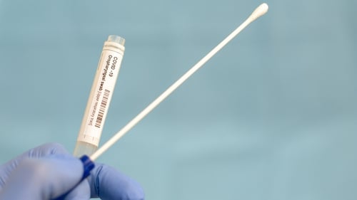 Numbers in hospital with the virus continues to fall