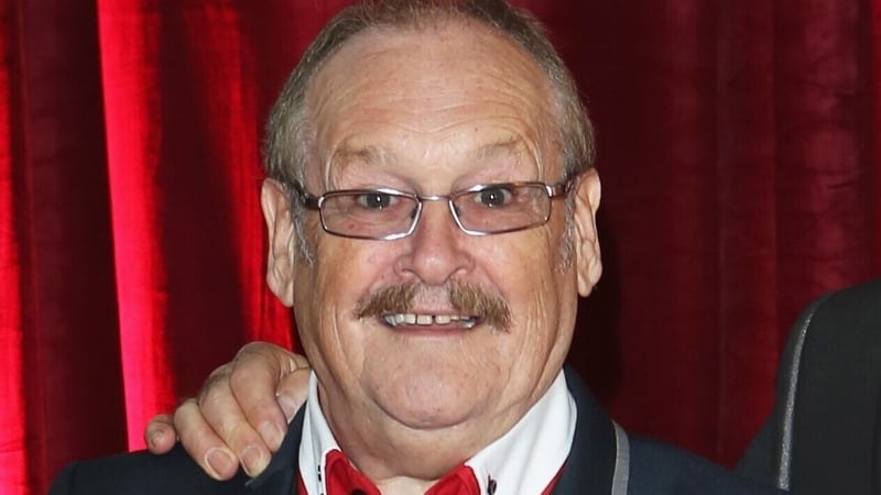 Bobby Ball