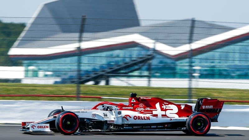 Kimi Raikkonen is also set to stick around for another year