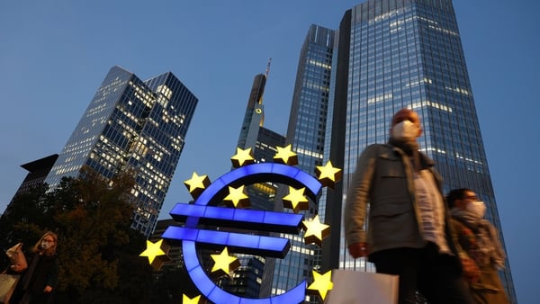 A five-year review by the ECB found that the euro zone's top banks had undercounted their risk-weighted assets by 12%