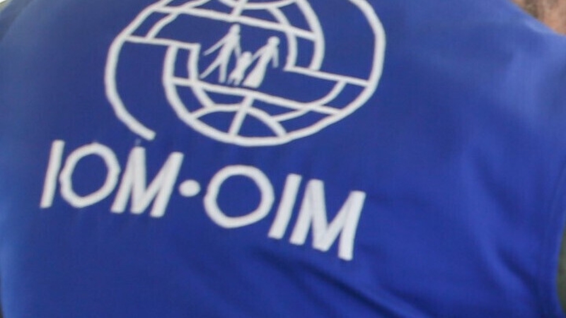 IOM said the shipwreck occurred off the coast of Senegal