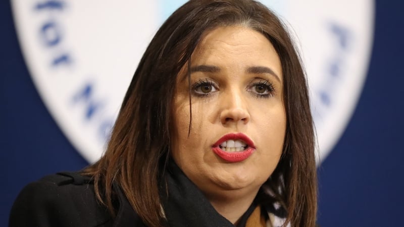 Senator Elisha McCallion, who is also a former Westminster MP, was one of those to resign