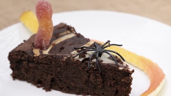 Spookily delicious.
