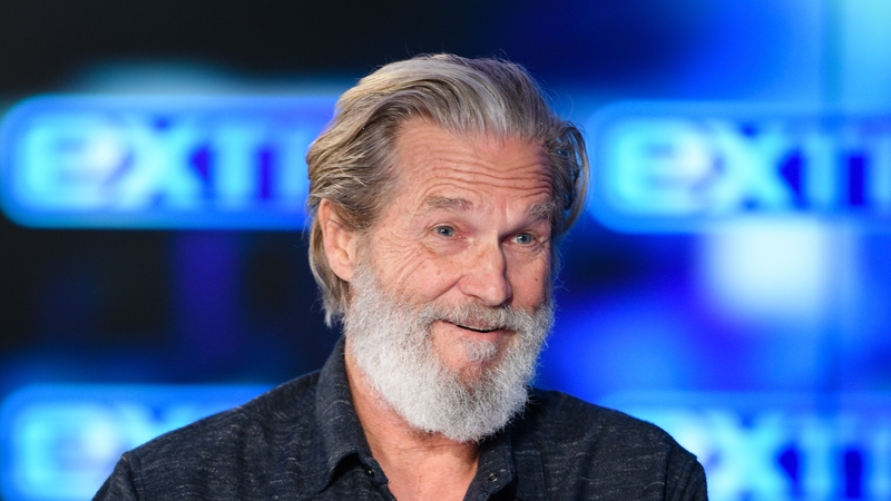 Jeff Bridges has previously said that his prognosis is good