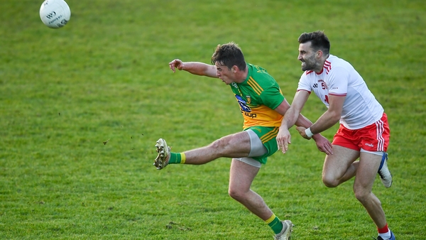 Donegal and Tyrone renew acquaintances on Sunday