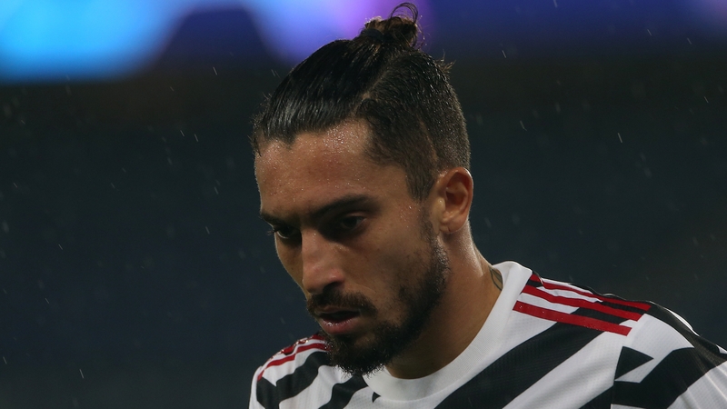 Telles has tested positive for Covid-19