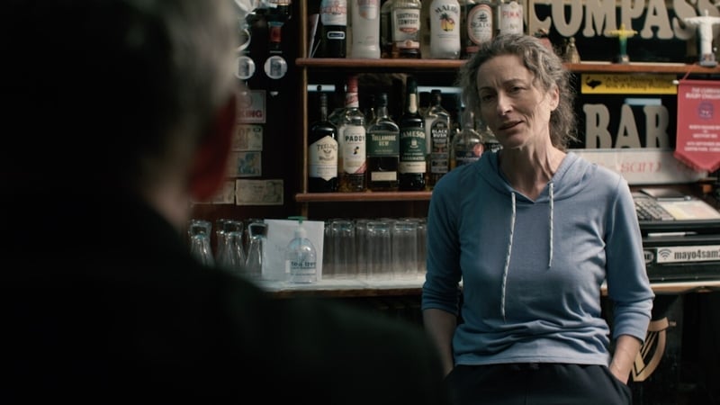 Carrie Crowley was among the award winners