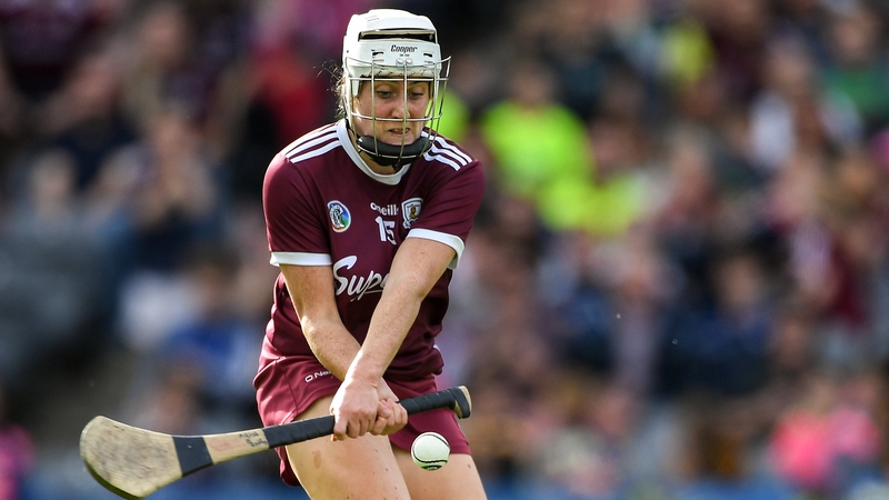 Ailish O'Reilly scored two goals against Wexford last week